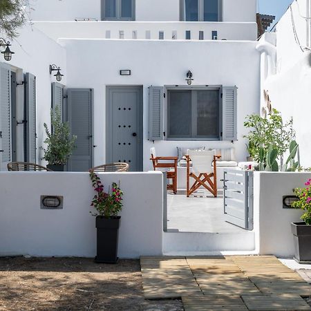 Вілла Naxos Seahouse Naxos City Екстер'єр фото