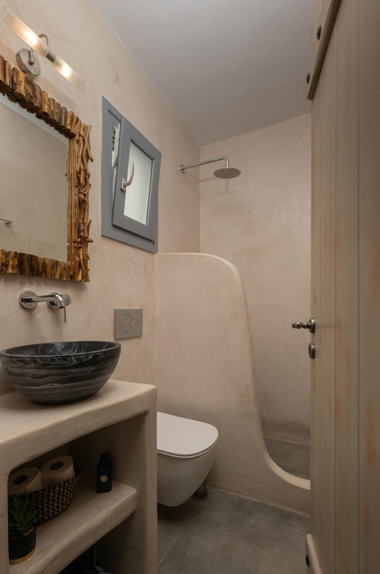 Вілла Naxos Seahouse Naxos City Екстер'єр фото