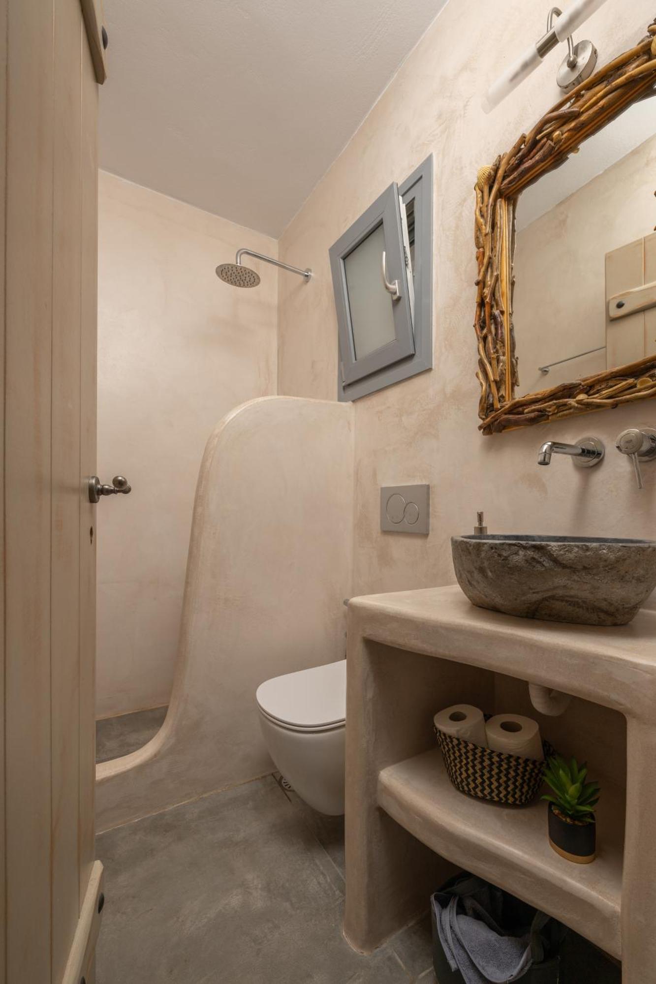 Вілла Naxos Seahouse Naxos City Екстер'єр фото