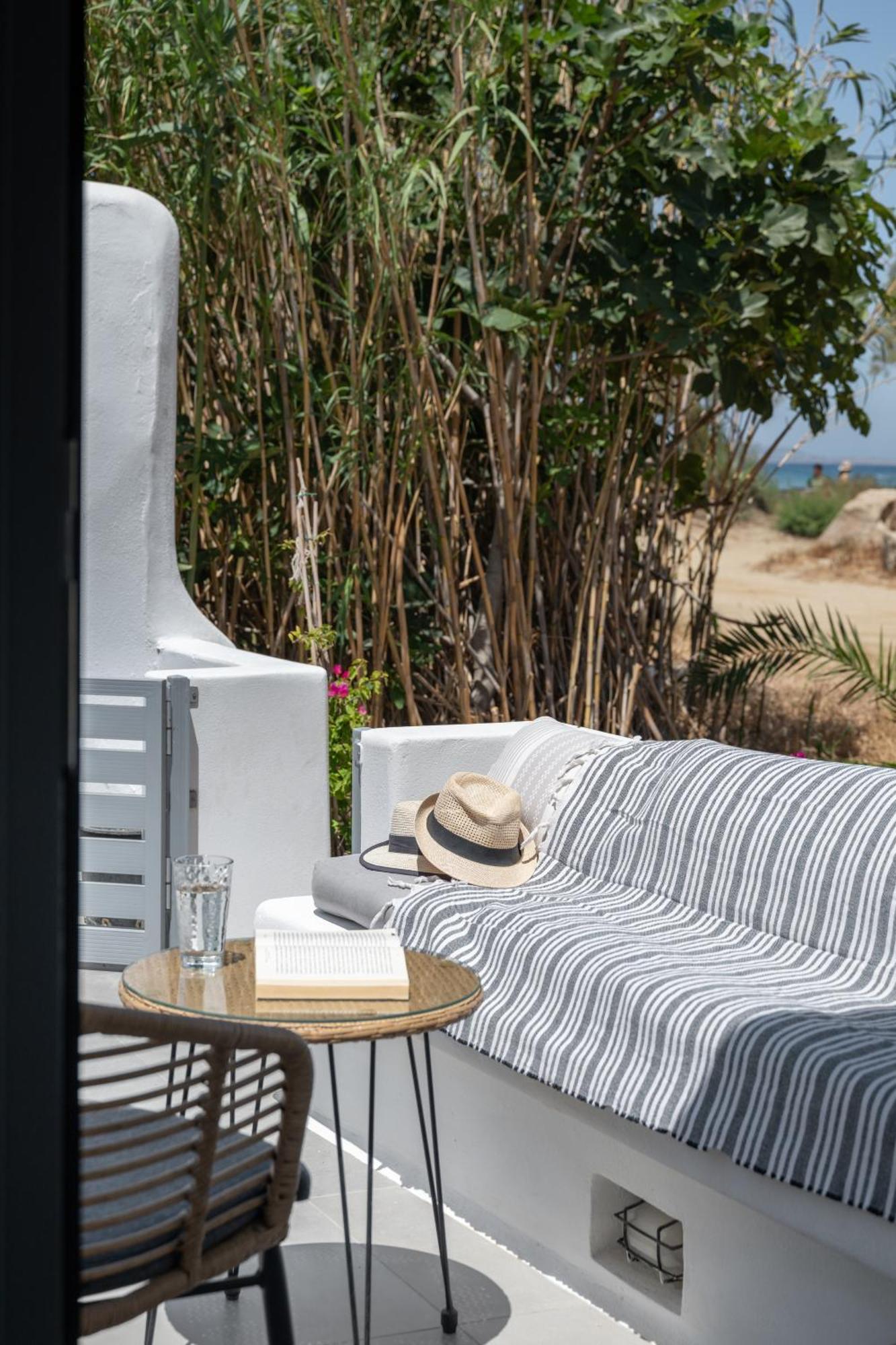 Вілла Naxos Seahouse Naxos City Екстер'єр фото