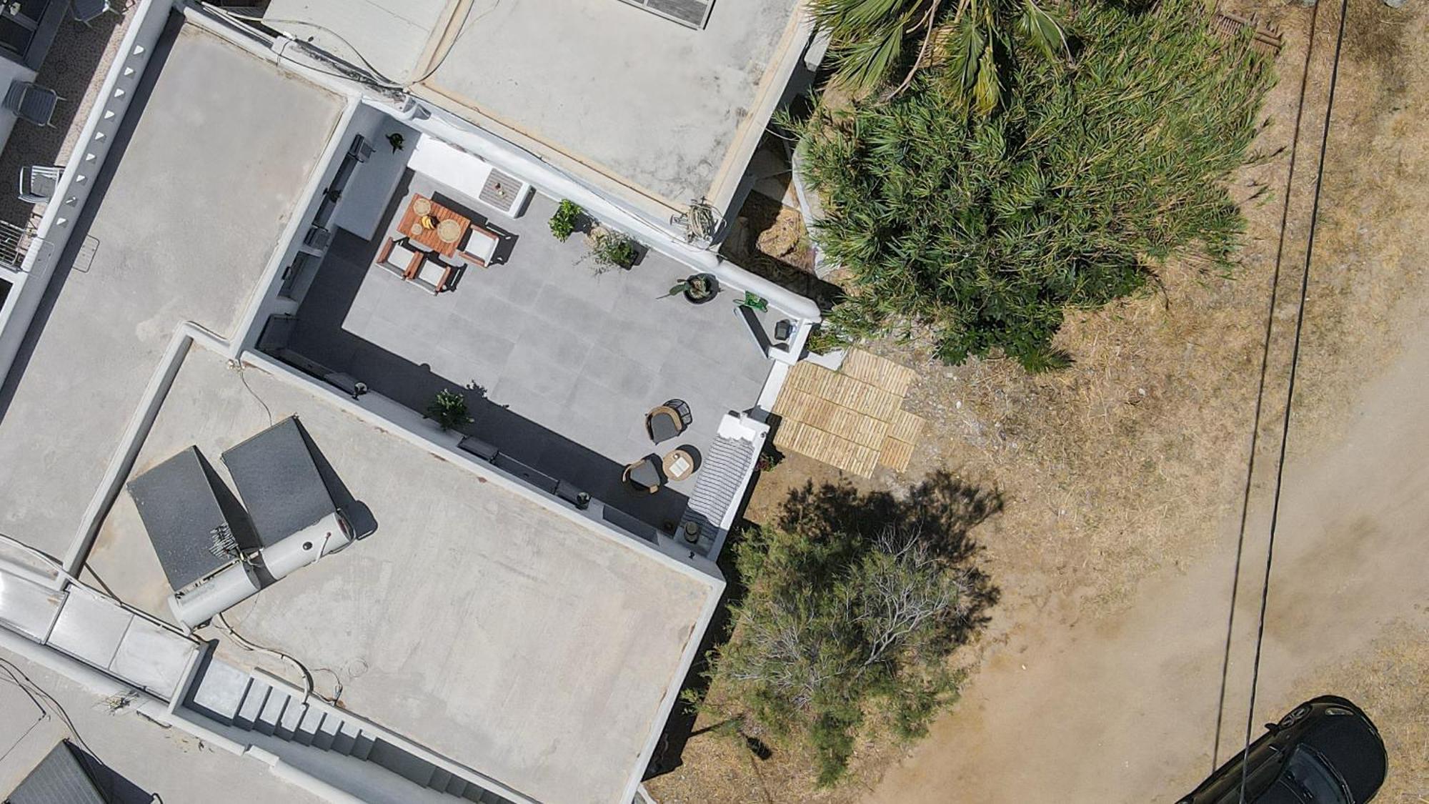 Вілла Naxos Seahouse Naxos City Екстер'єр фото